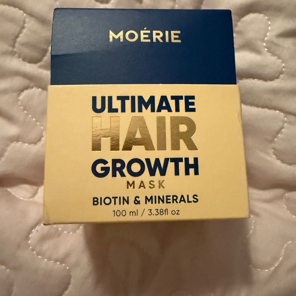 Moerie - Hair Mask